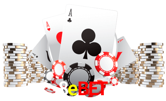 Jogue jogos de pôquer em 8ebet