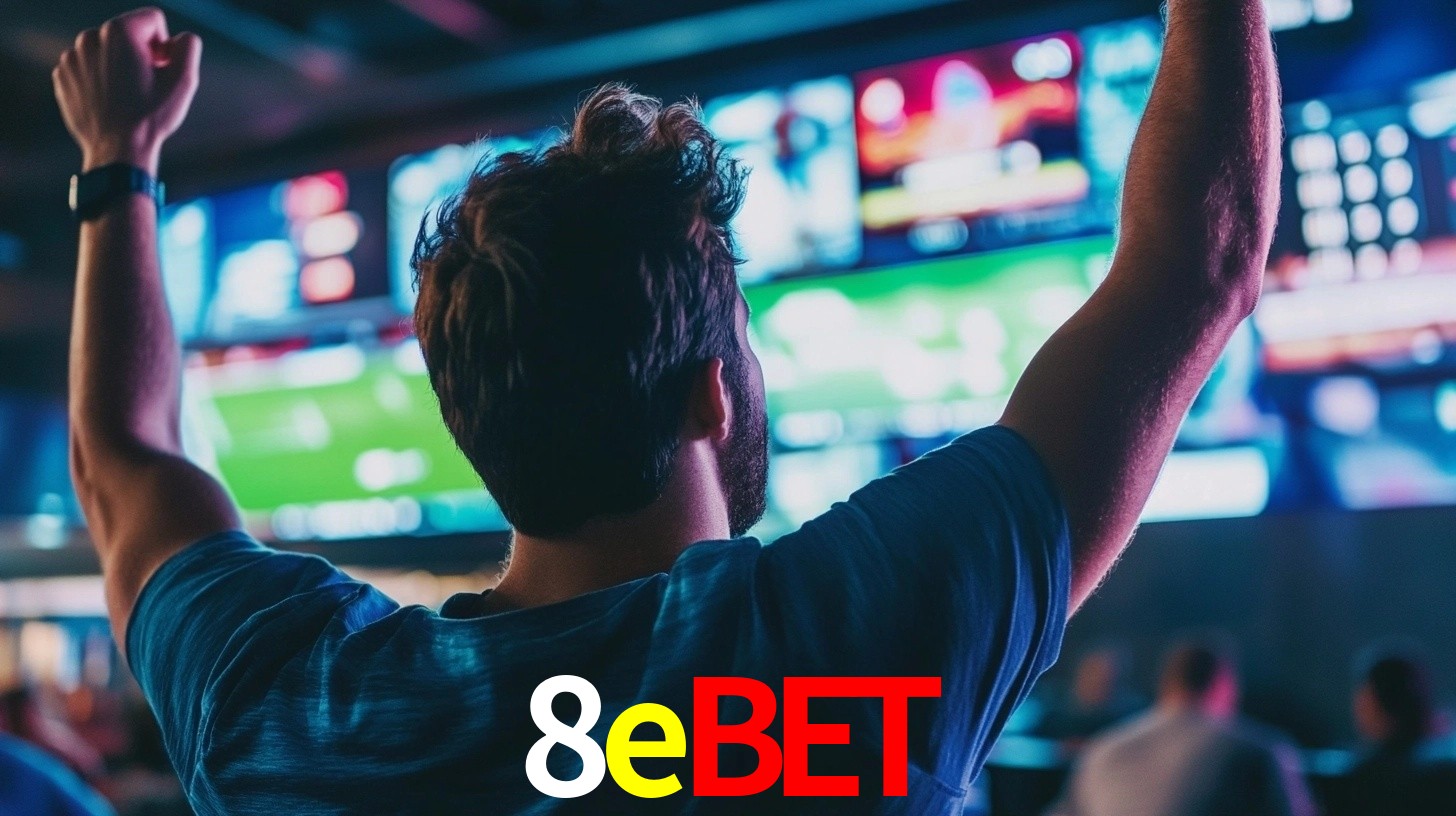 8ebet: Seu Cassino Premiado com Pagamentos Rápidos