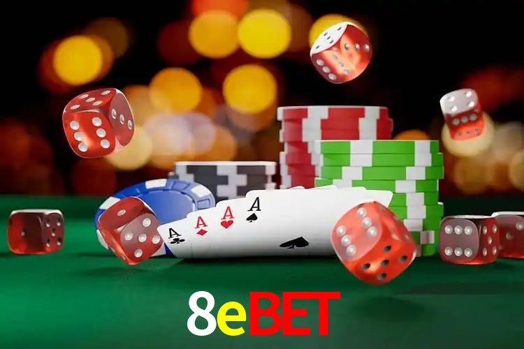 Apostas de Tênis 8ebet