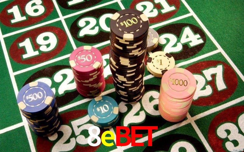 Descubra a Essência do 8ebet: Nossa História e Compromissos
