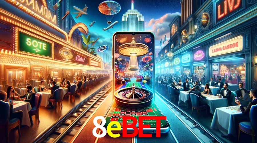 Flash Promotion 8ebet