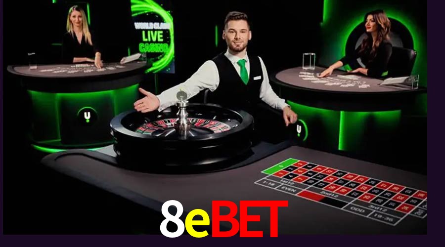 Exclusive Offers 8ebet