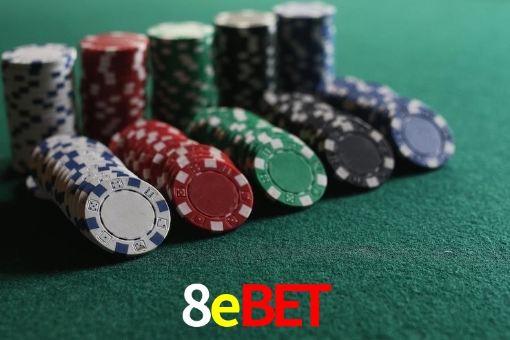 Experiência VIP 8ebet
