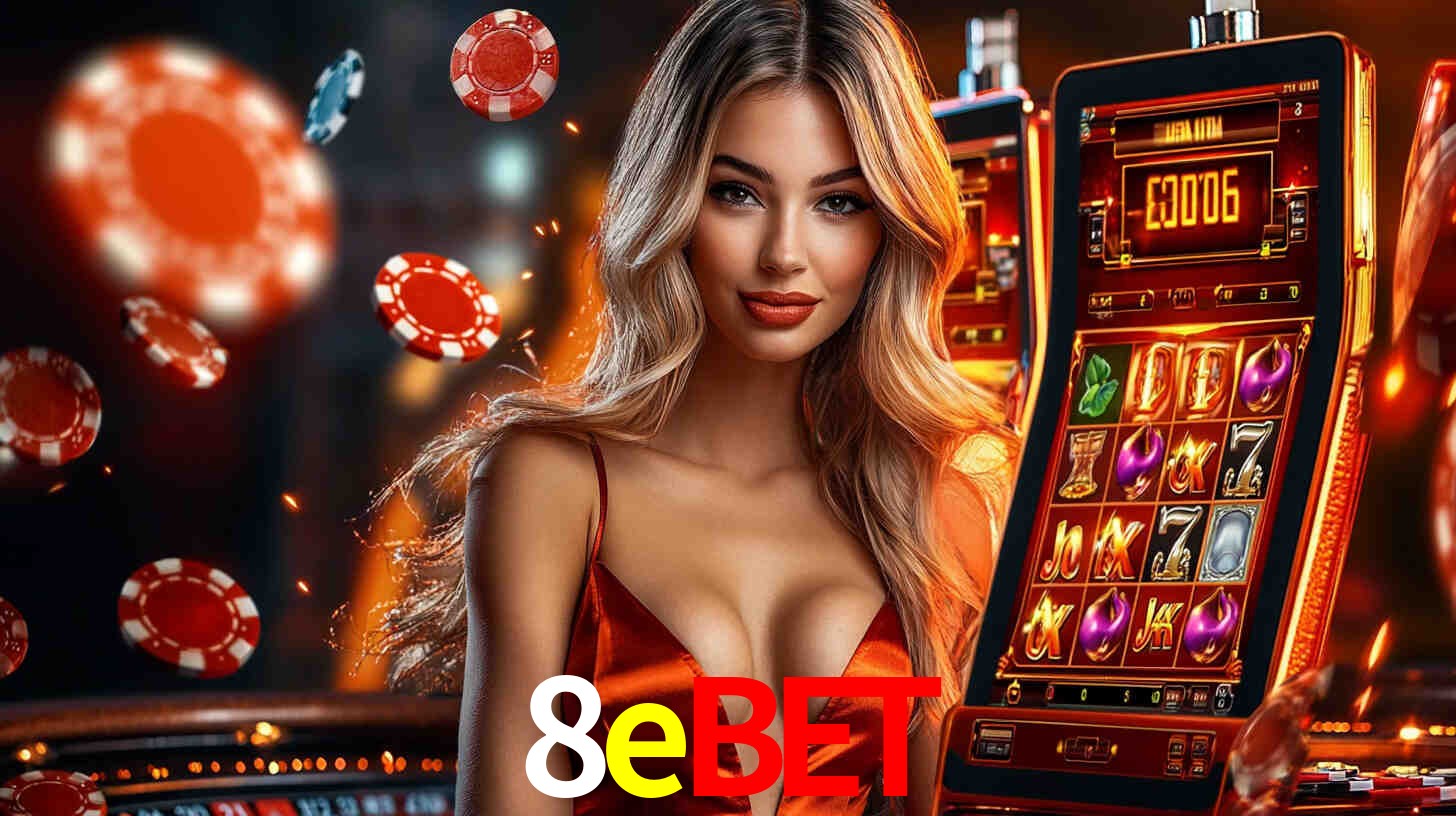 Sinta a adrenalina dos jogos de cassino com 8ebet