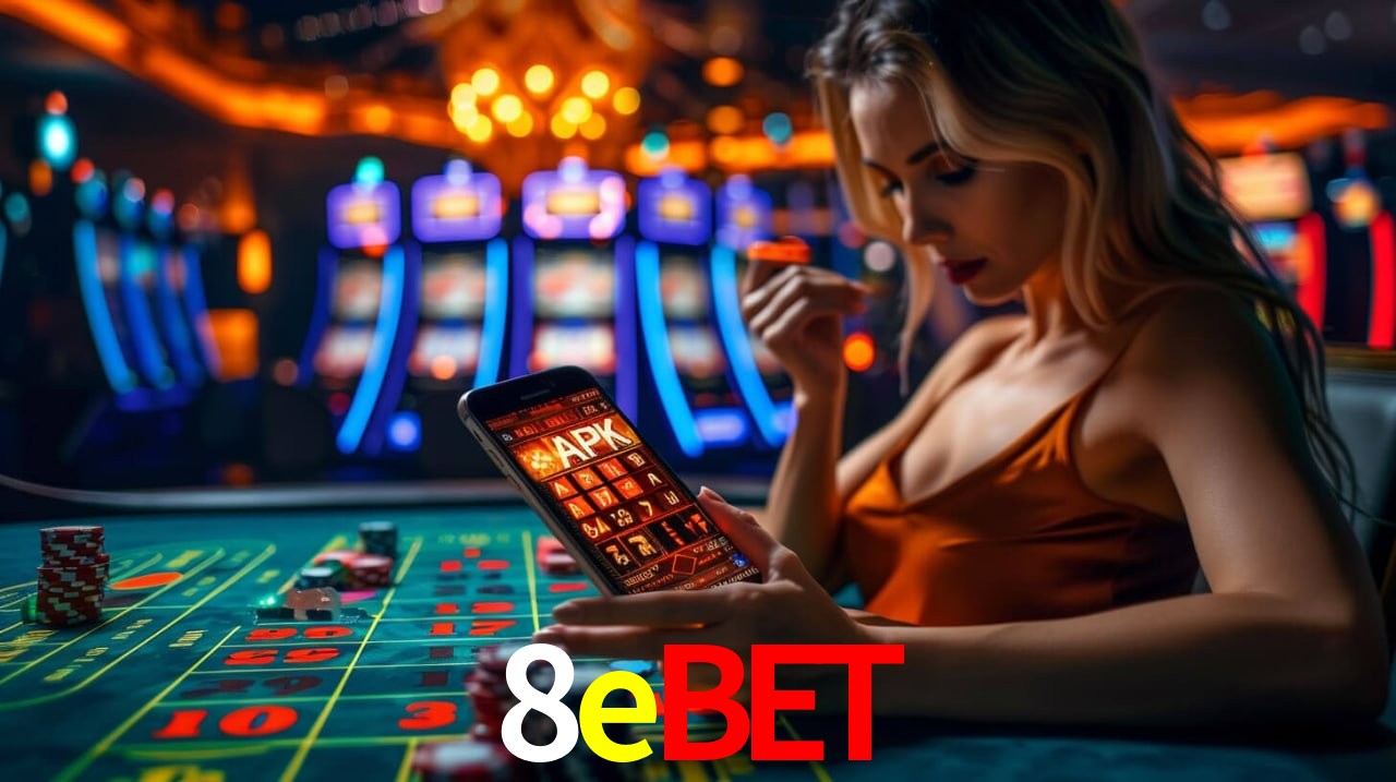 Blackjack Table 8ebet