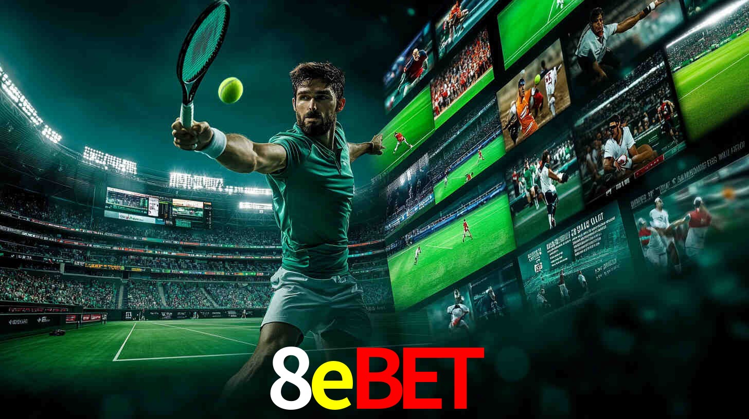 Inovações de Jogos na 8ebet: O Futuro das Experiências Interativas