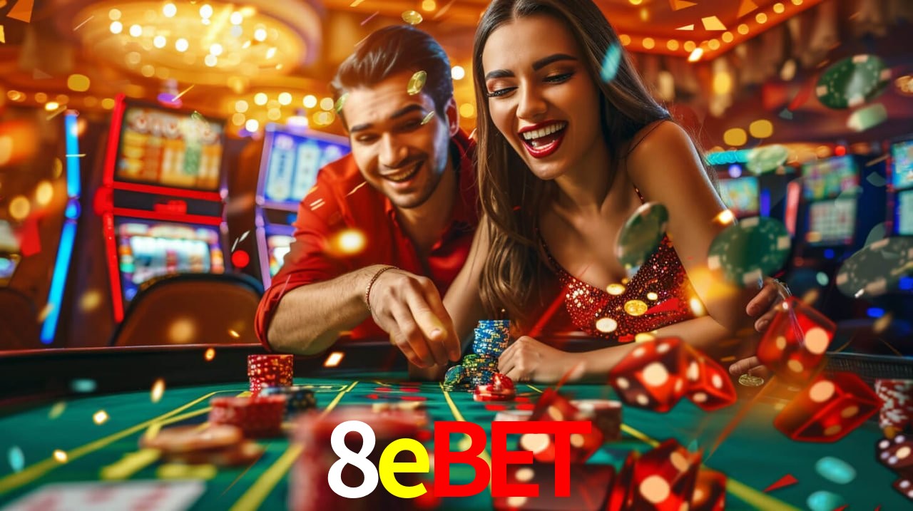 Estatísticas do Jogo 8ebet