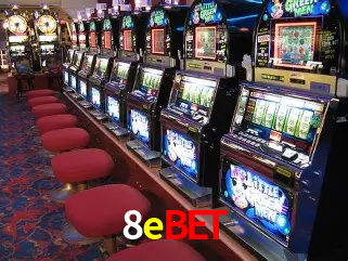 A Experiência Imersiva dos Cassinos Ao Vivo no 8ebet