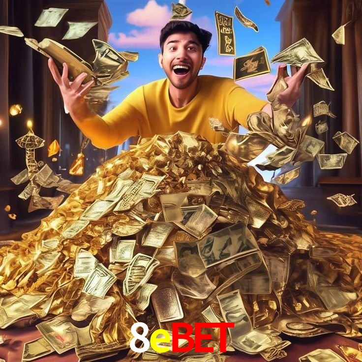 PIX Instantâneo 8ebet