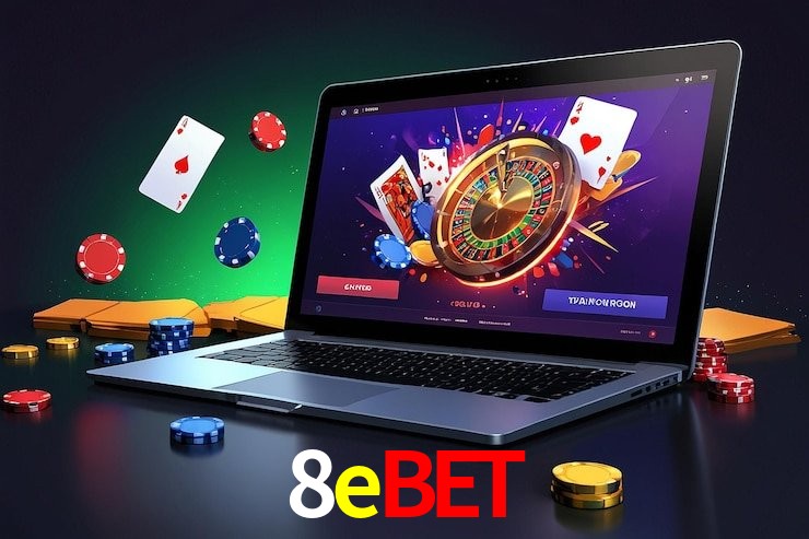 Provedores de Jogos 8ebet
