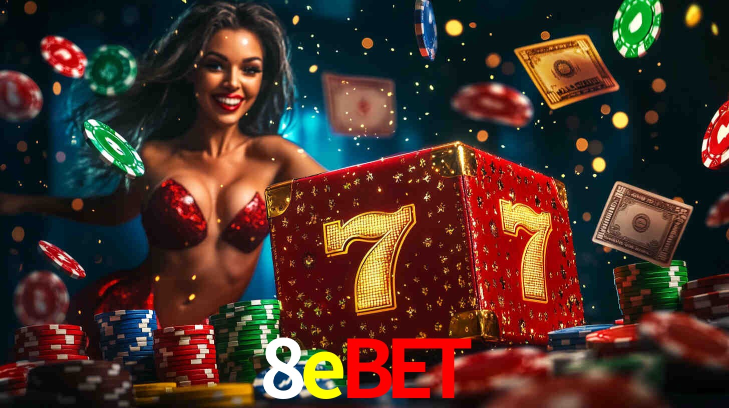 Apostas Esportivas na 8ebet: Um Guia Completo