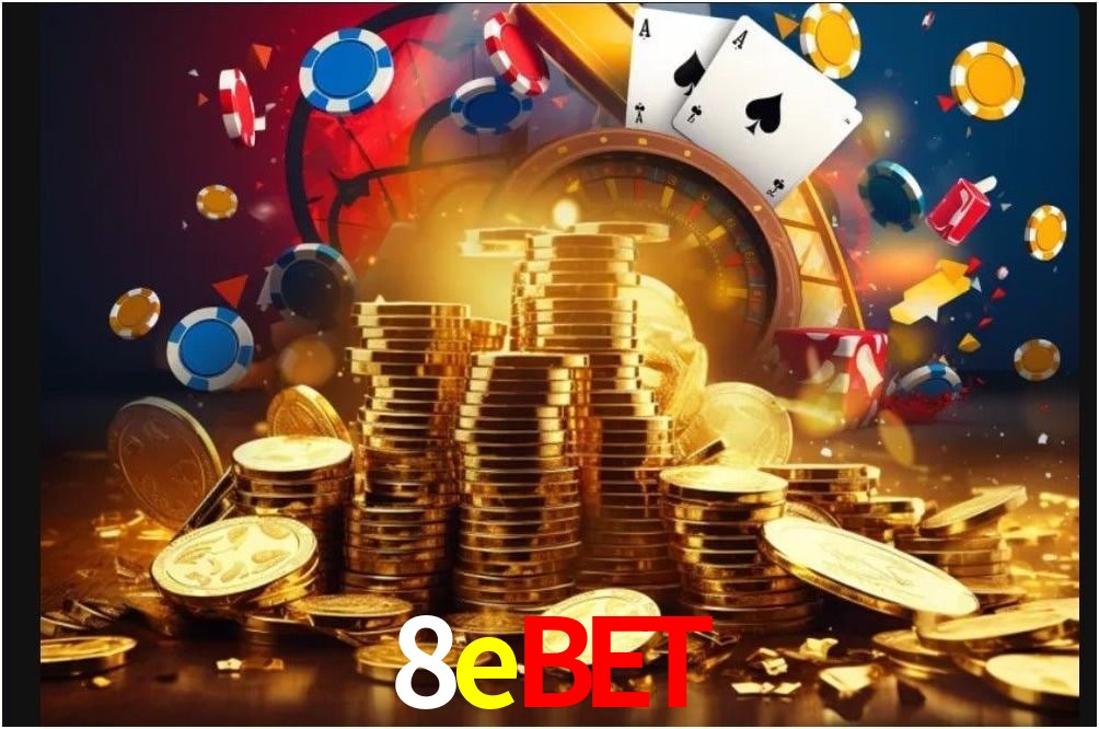 A Emoção da Loteria na 8ebet: Uma Chance de Mudança de Vida